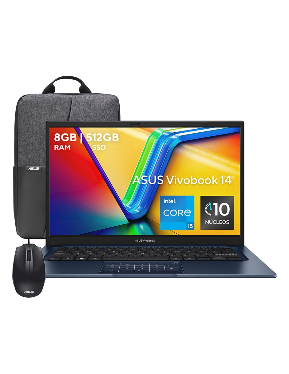 Portátil Asus Vivobook Tarjeta Grafica Portátil ASUS Vivobook 16