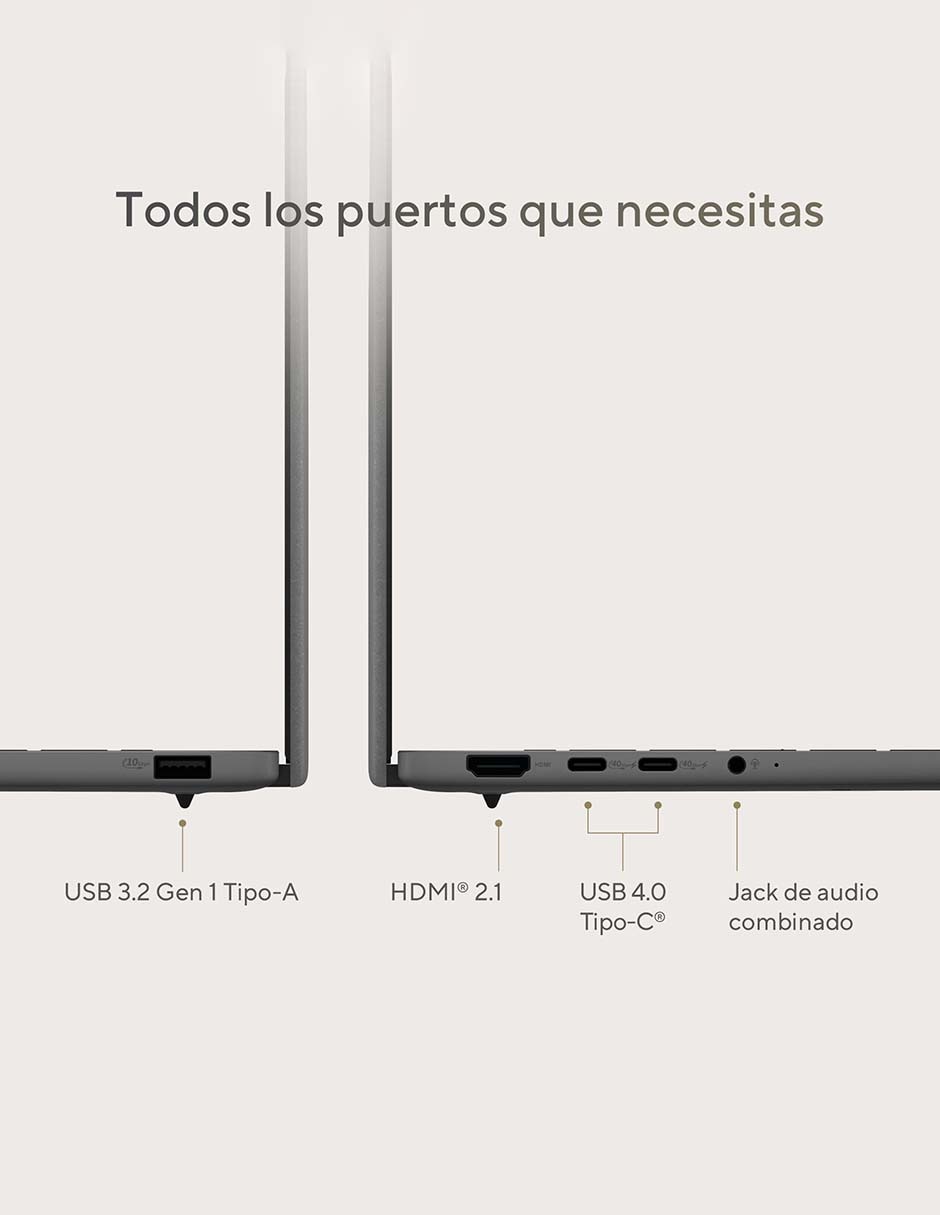 Laptop Zenbook A14 14 pulgadas WUXGA Snapdragon X Qualcomm Adreno 16 GB RAM 512 GB SSD 5