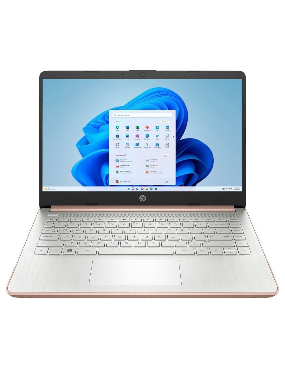 Laptop 14-DQ0762DX 14 pulgadas HD Intel Celeron Intel UHD Graphics 4 GB RAM 128 GB eMMC Laptop 14-DQ0762DX 14 pulgadas HD Intel Celeron Intel UHD Graphics 4 GB RAM 128 GB eMMC