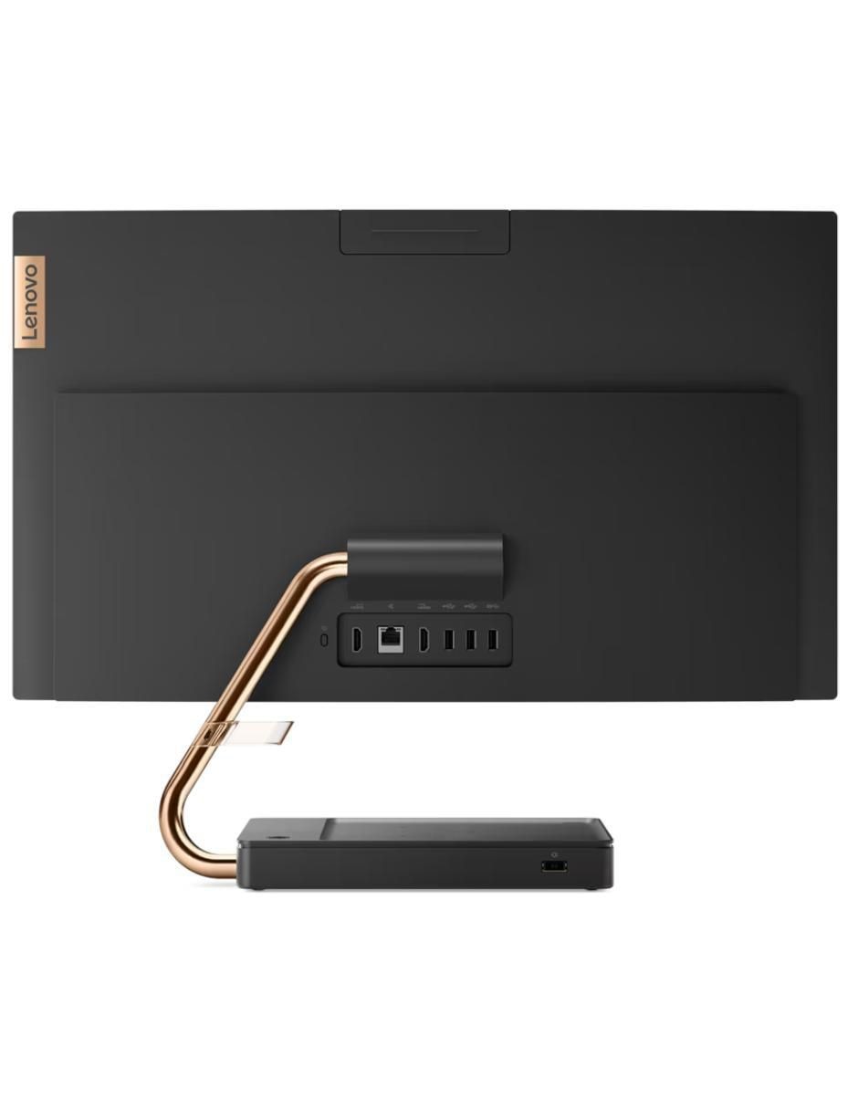Computadora de escritorio IDEACENTRE AIO 24IMB05 Intel UHD Graphics 615 8 GB RAM 256 GB SSD