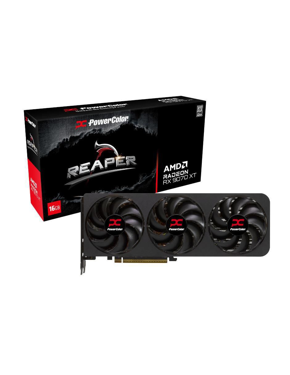 Tarjeta de video RX9070XT 16G-A