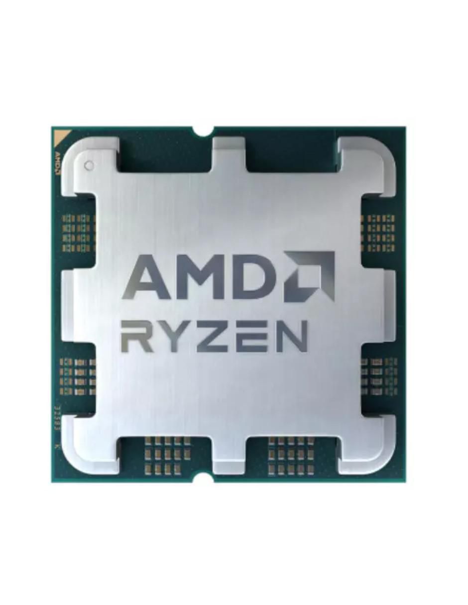 Procesador Ryzen 7 9800X3D con 8 núcleos 3