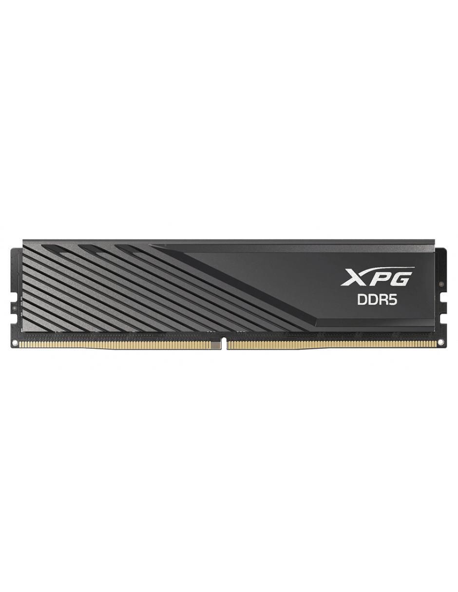 Memoria RAM UDIMM DDR5 8 GB Blade 5600 negro