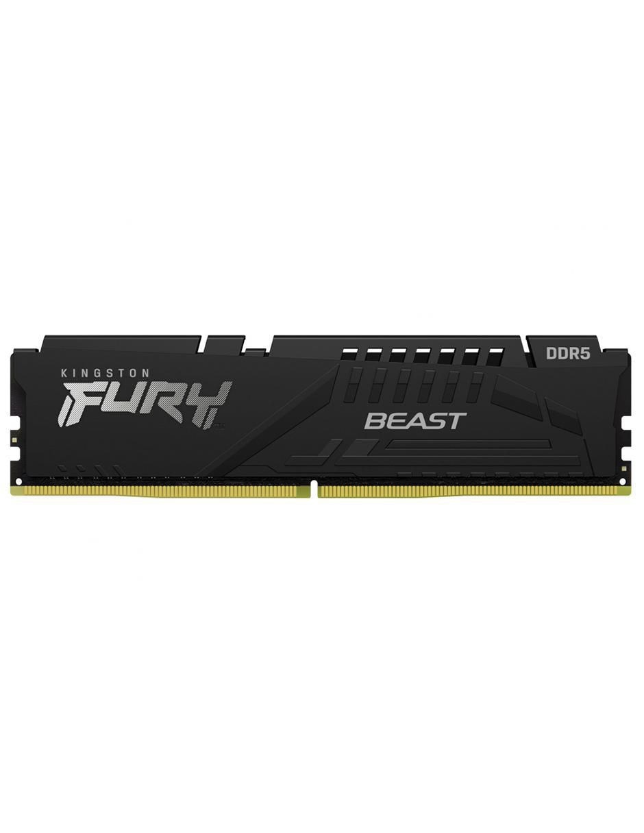 Memoria RAM UDIMM DDR5 16 GB Fury 6000