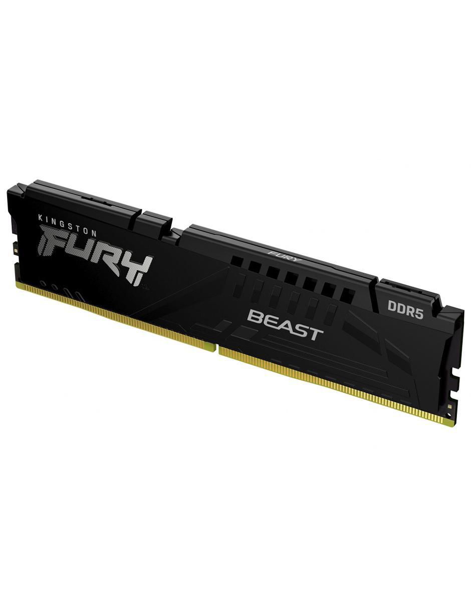 Memoria RAM UDIMM DDR5 16 GB Fury 6000 2