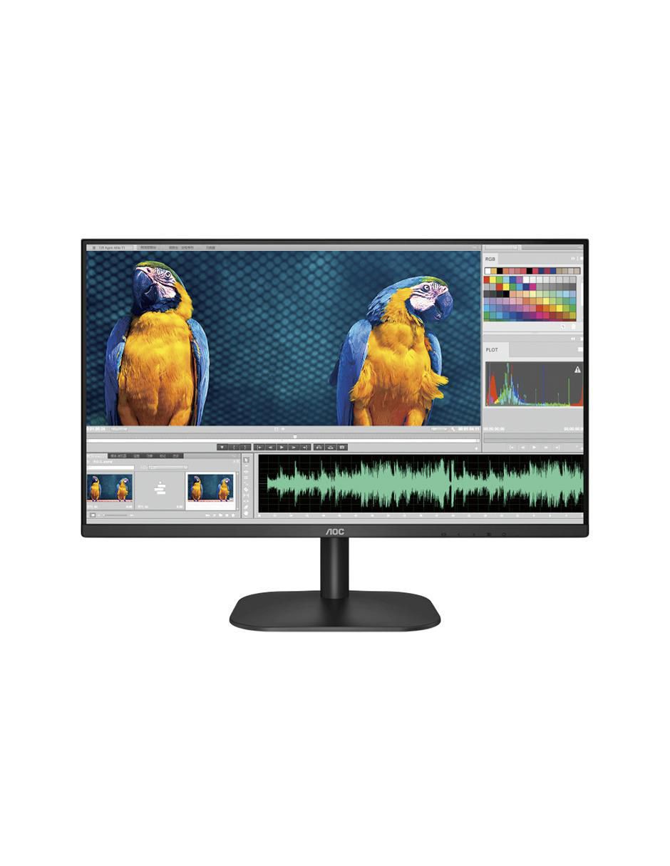 Monitor standard full HD 21.4 pulgadas 22B2HM2 21.5 VA 100HZ
