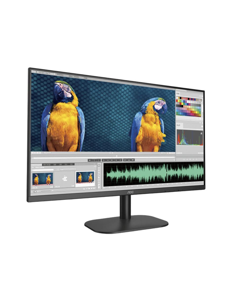 Monitor standard full HD 21.4 pulgadas 22B2HM2 21.5 VA 100HZ 2