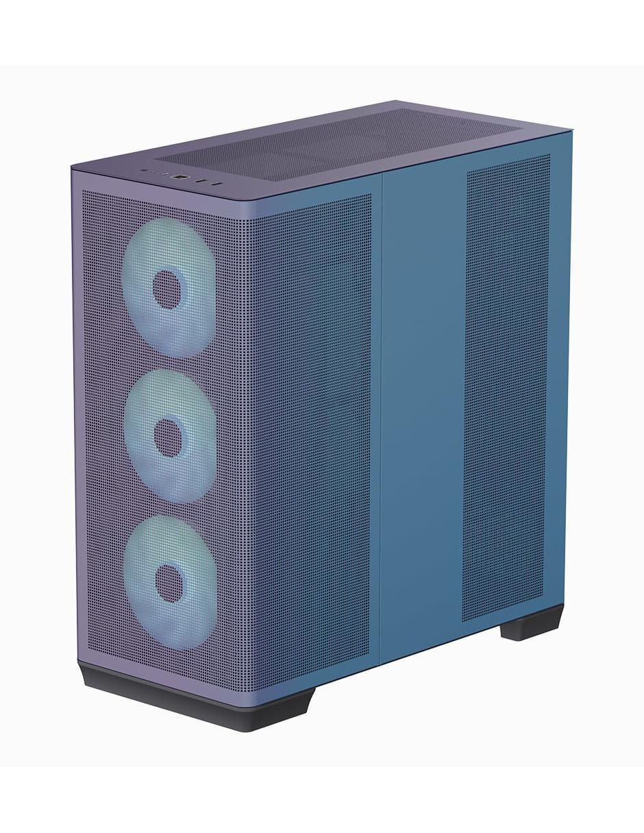 Gabinete de computadora Apnx C1 Chroma Flair