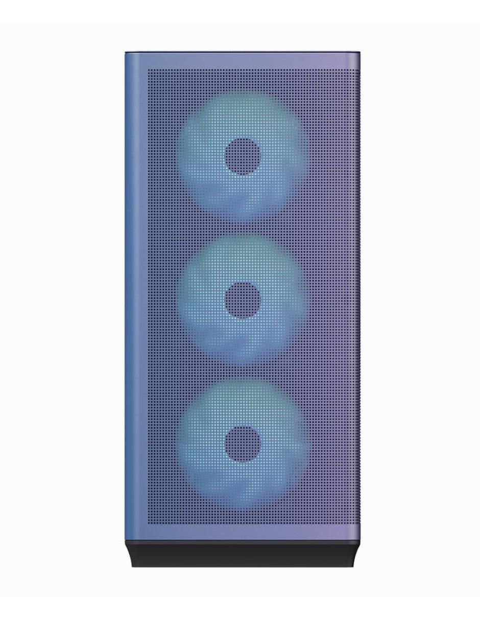 Gabinete de computadora Apnx C1 Chroma Flair 2