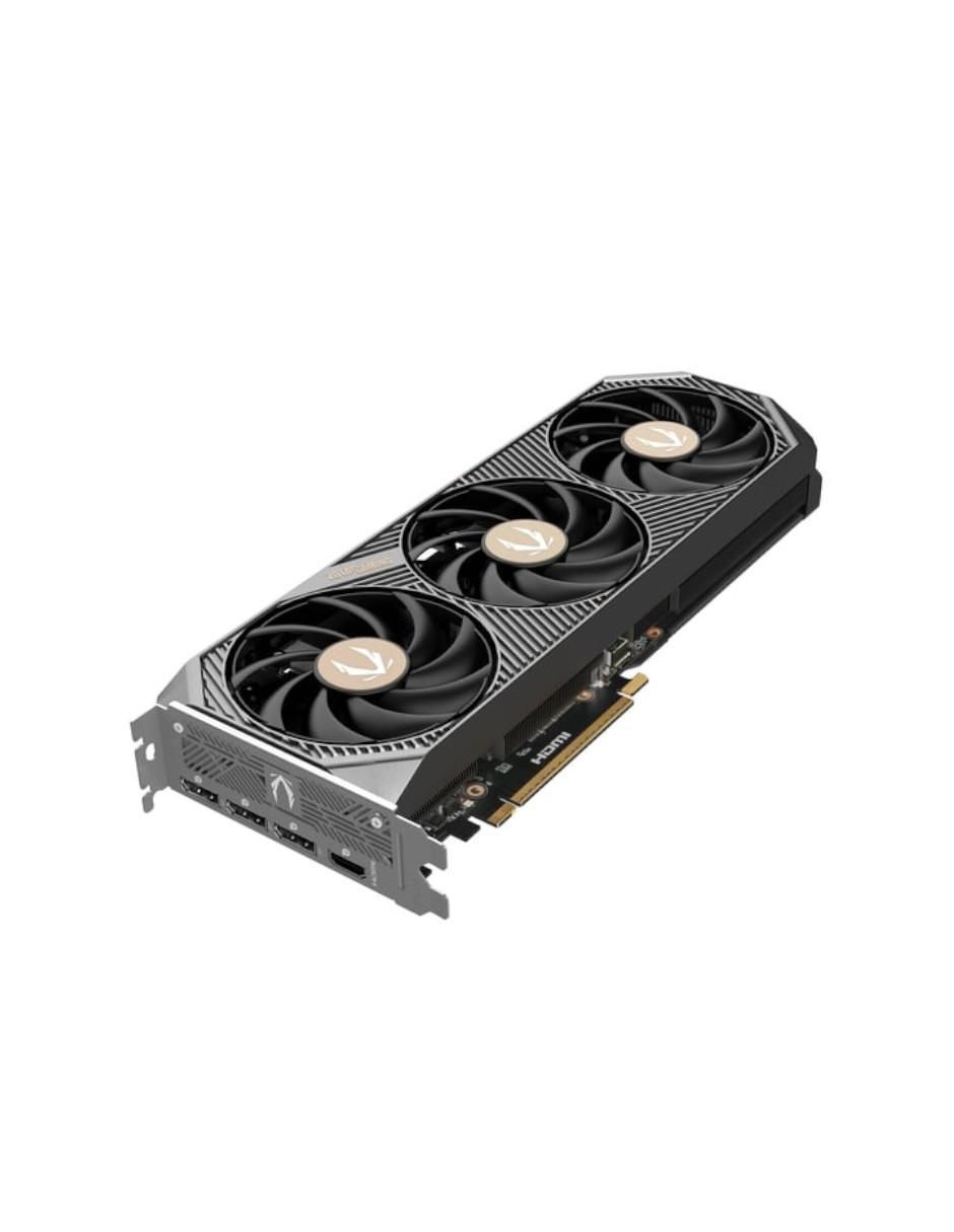 Tarjeta de video RTX 5070 Solid Oc 5