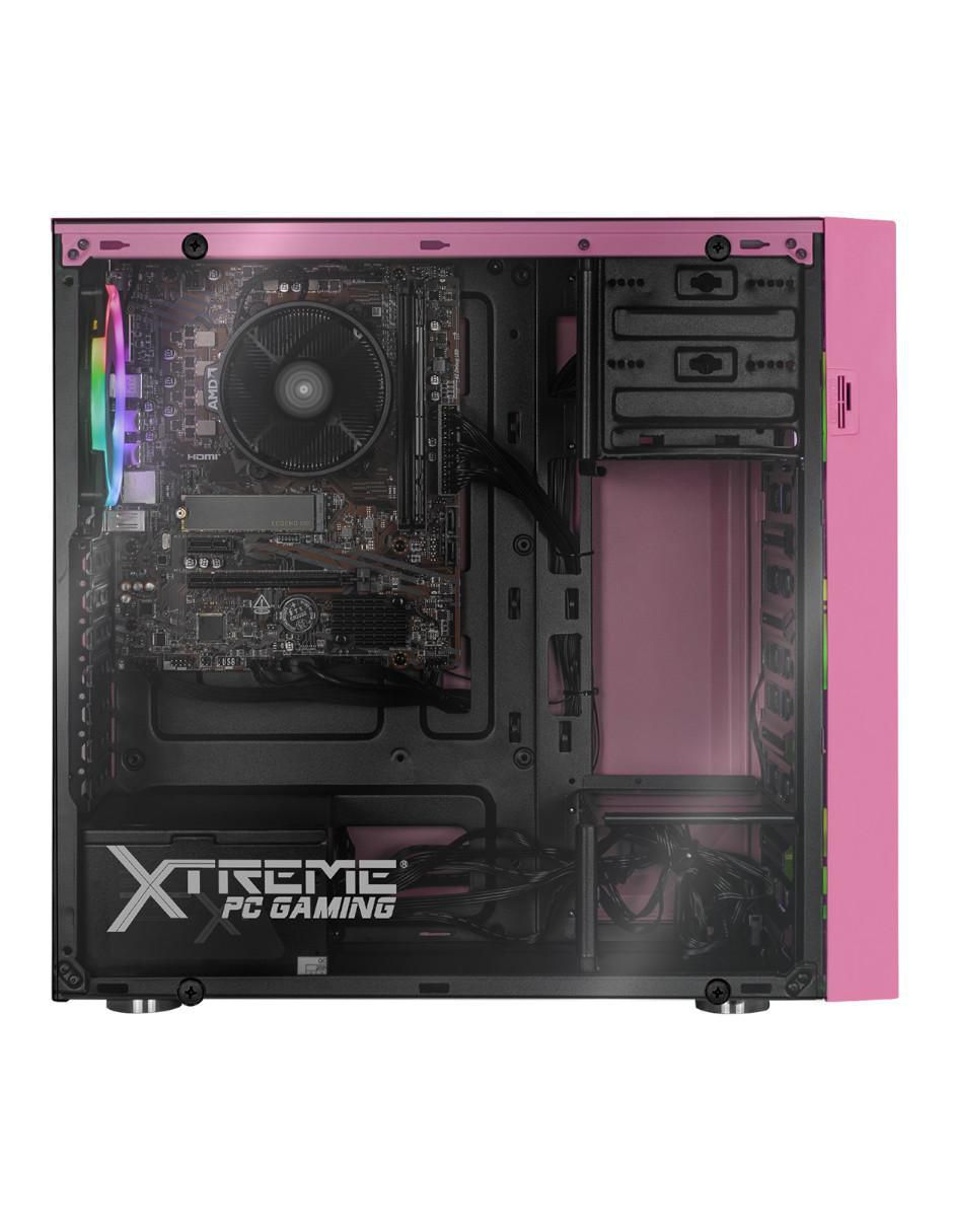 Computadora gamer XTPCR516GBVEGA7MDP 27 pulgadas Full HD AMD Ryzen 5 AMD Radeon Graphics 16 GB Ram 1TB SSD 2
