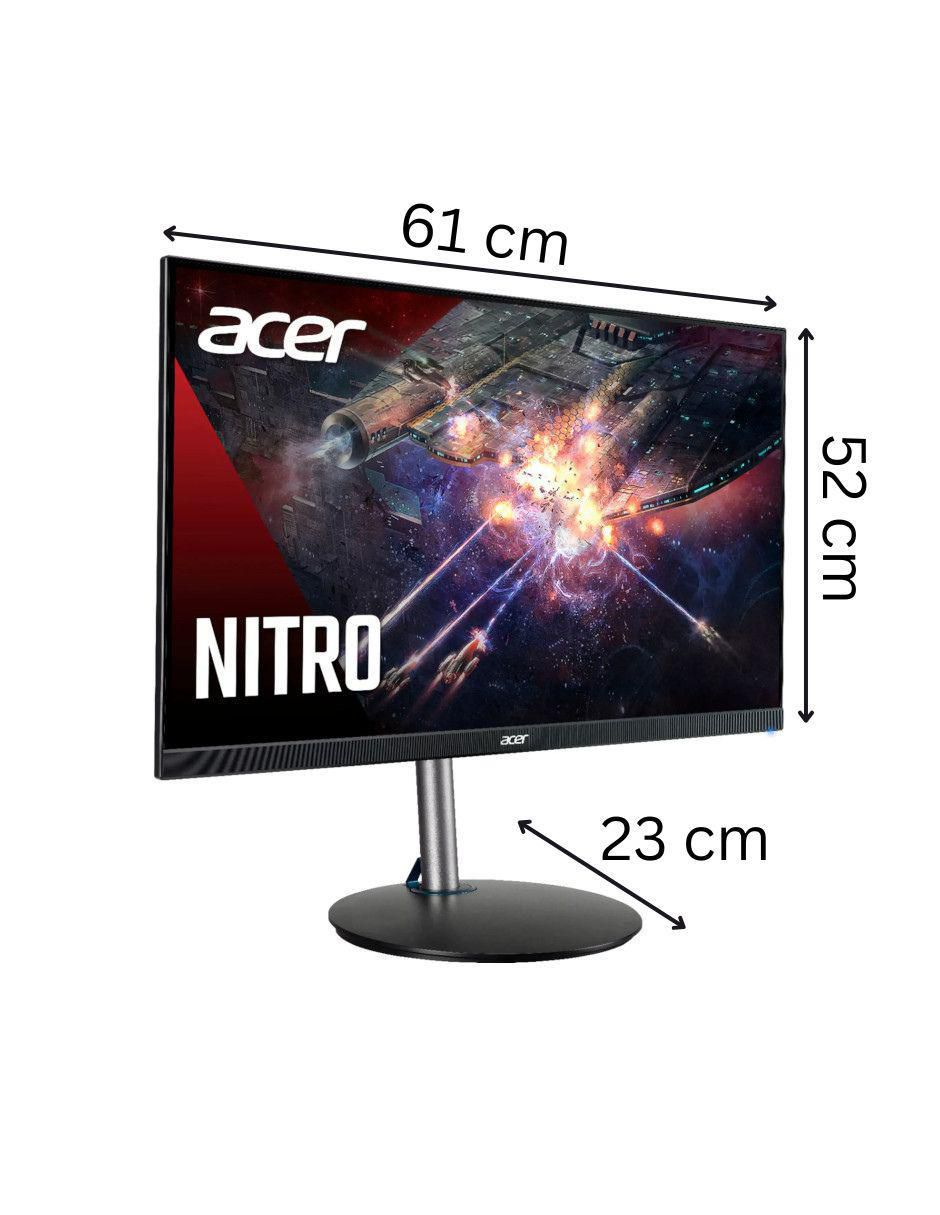 Monitor gamer standard full HD 27 pulgadas XF273 5