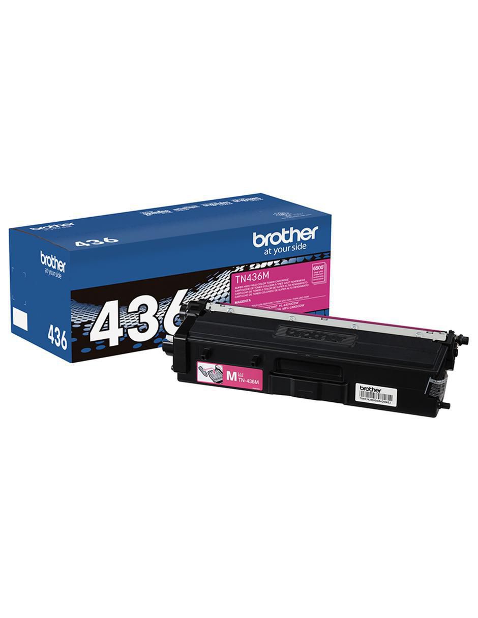 Tóner TN436M magenta 2