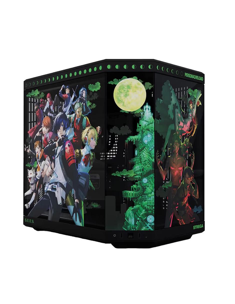 Gabinete de computadora Persona 3 Reload Y70