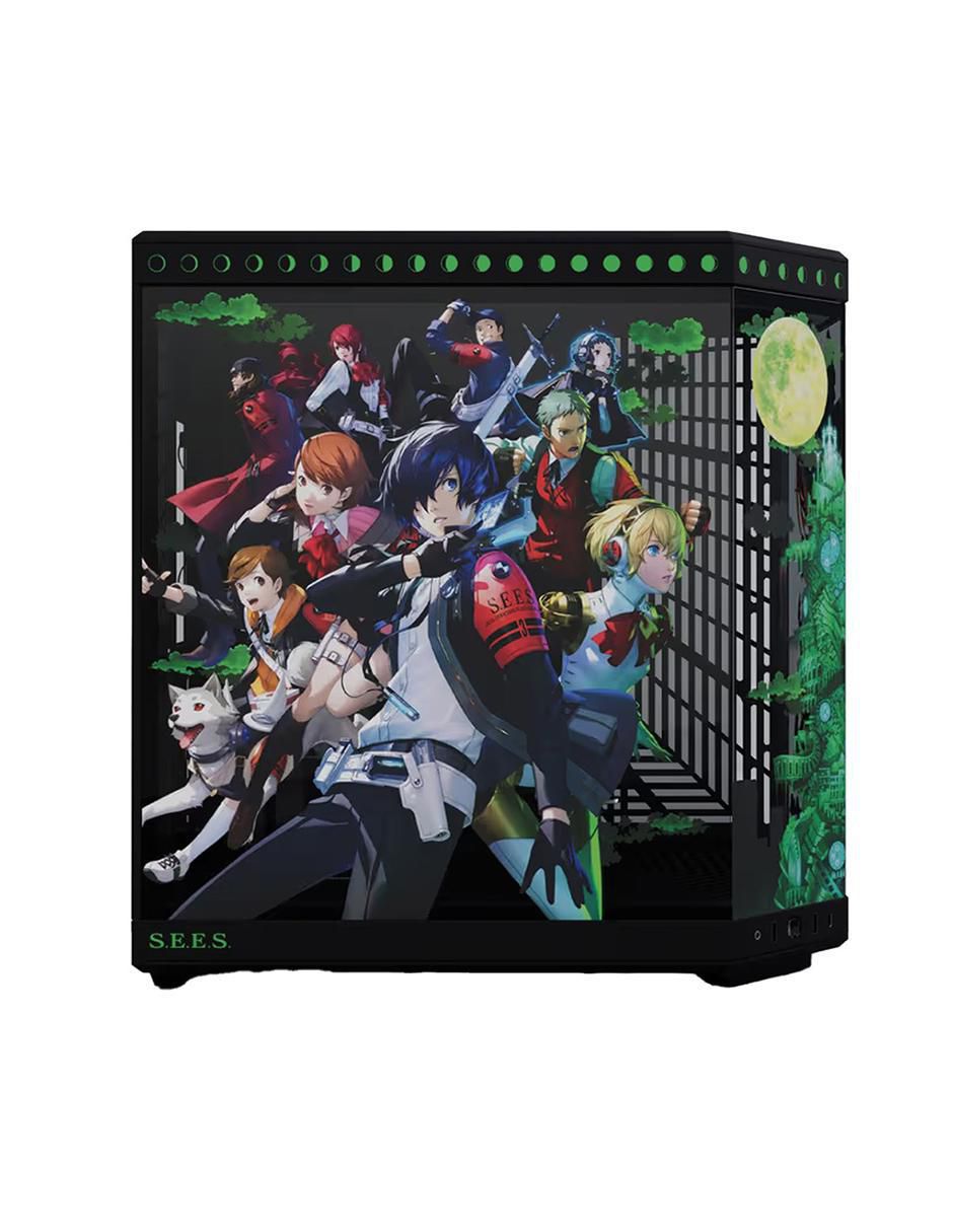 Gabinete de computadora Persona 3 Reload Y70 2