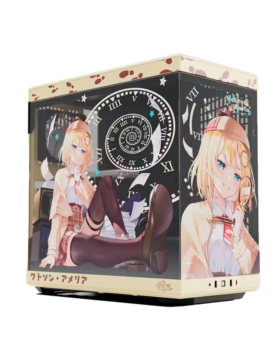 Gabinete de computadora Y40 Amelia Watson
