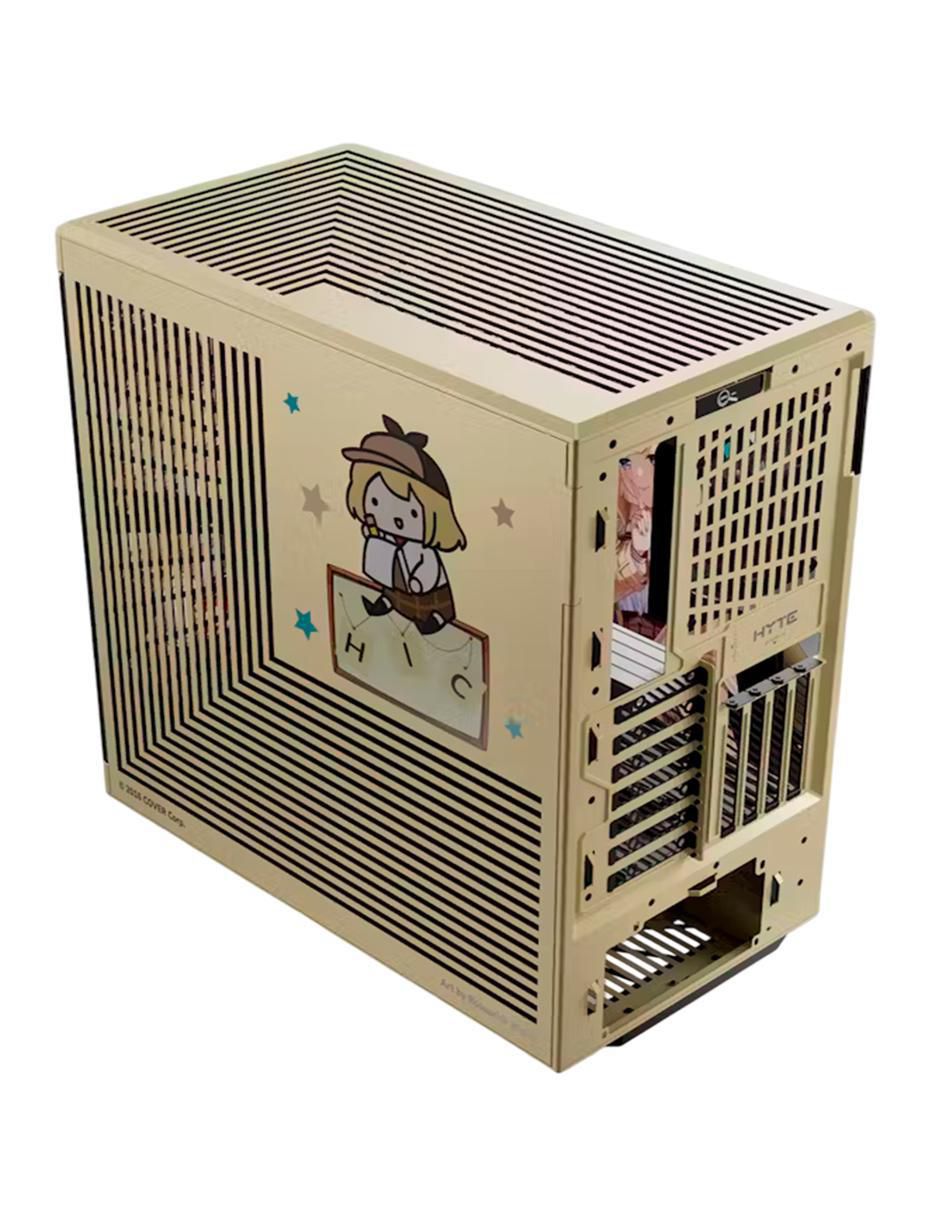 Gabinete de computadora Y40 Amelia Watson 3