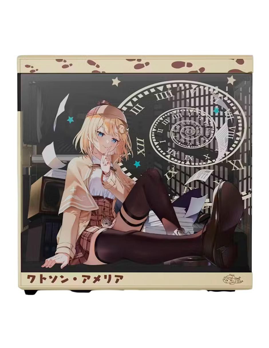 Gabinete de computadora Y40 Amelia Watson 4