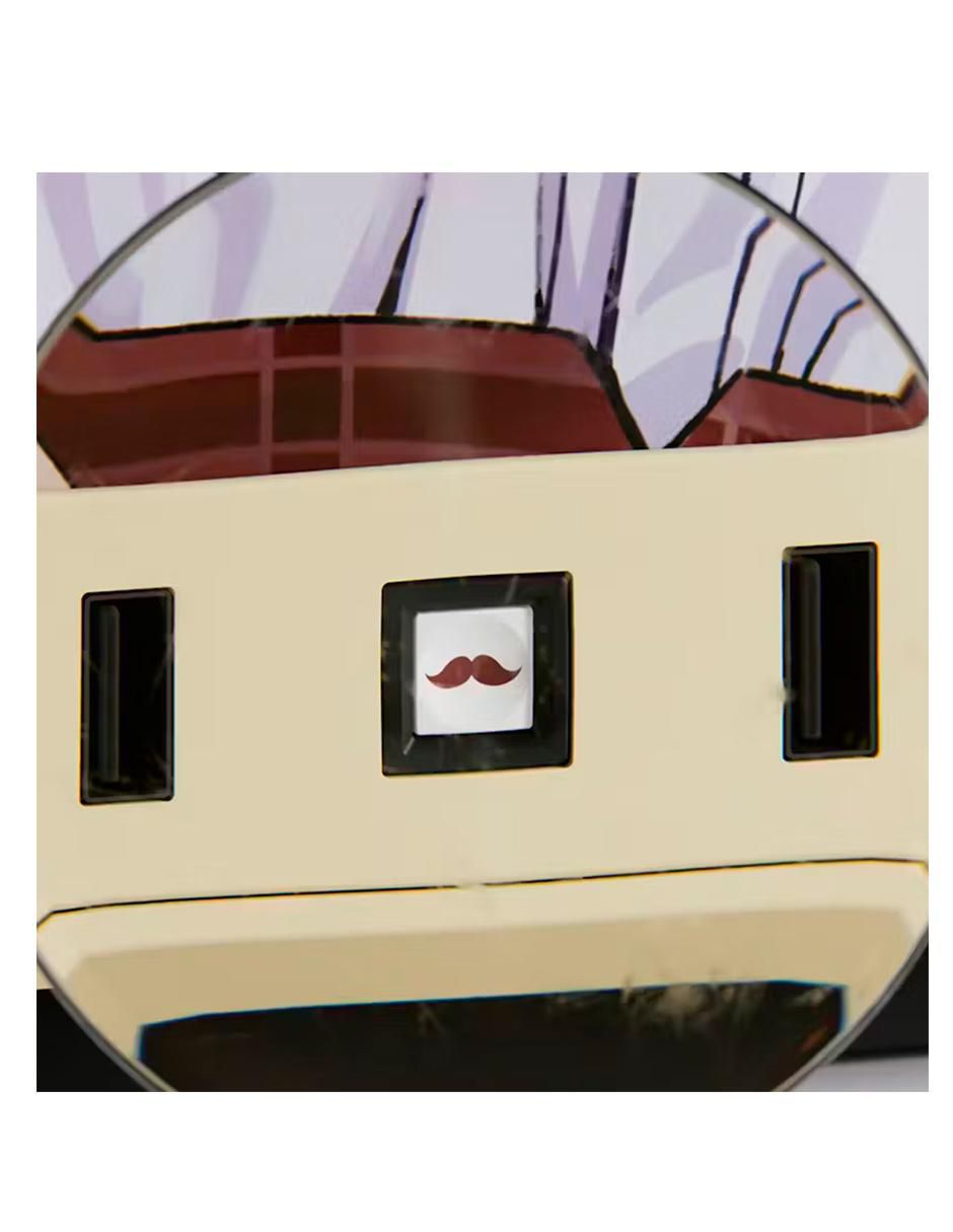 Gabinete de computadora Y40 Amelia Watson 6