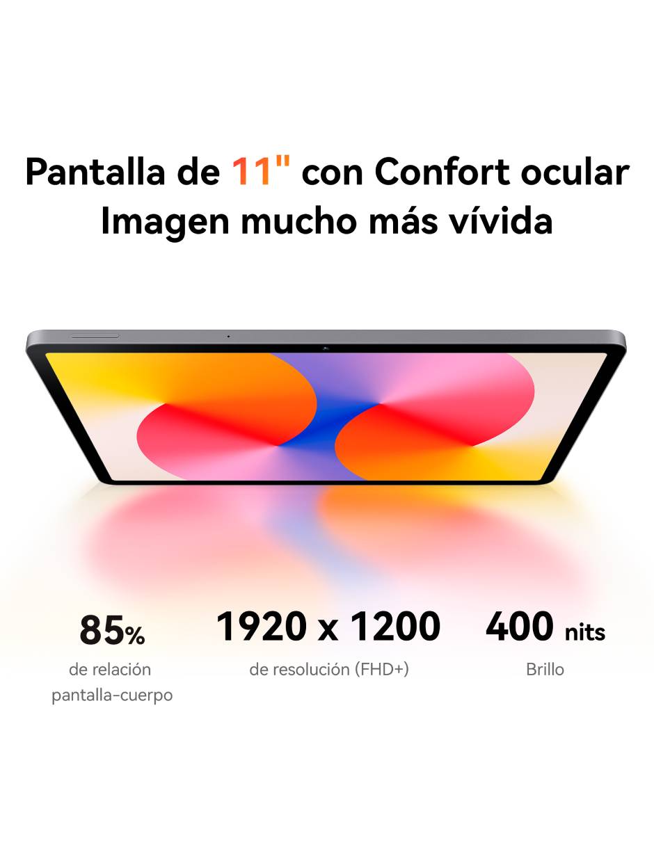 Tablet Matepad Se 11 pulgadas 128 GB de 4 GB RAM 4