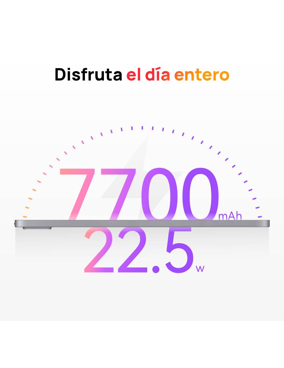 Tablet Matepad Se 11 pulgadas 128 GB de 4 GB RAM 7
