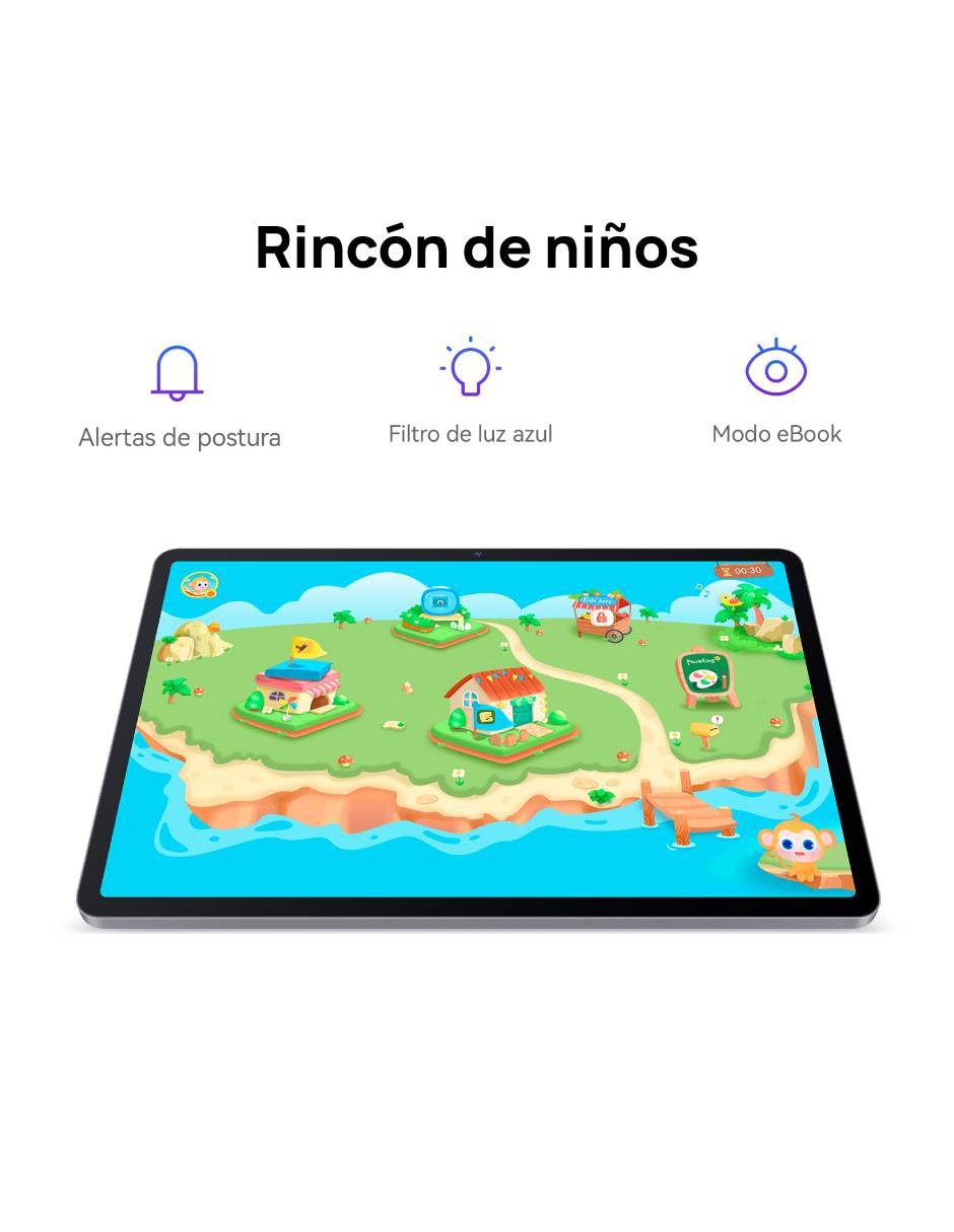 Tablet Matepad Se 11 pulgadas 128 GB de 4 GB RAM 8