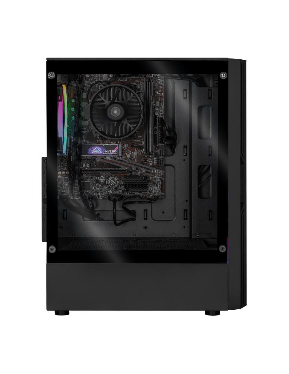 Computadora gamer XTPCR516GBVEGA7MDB 27 pulgadas full hd amd ryzen 5 amd radeon vega 7 16 gb ram 500 gb ssd 2