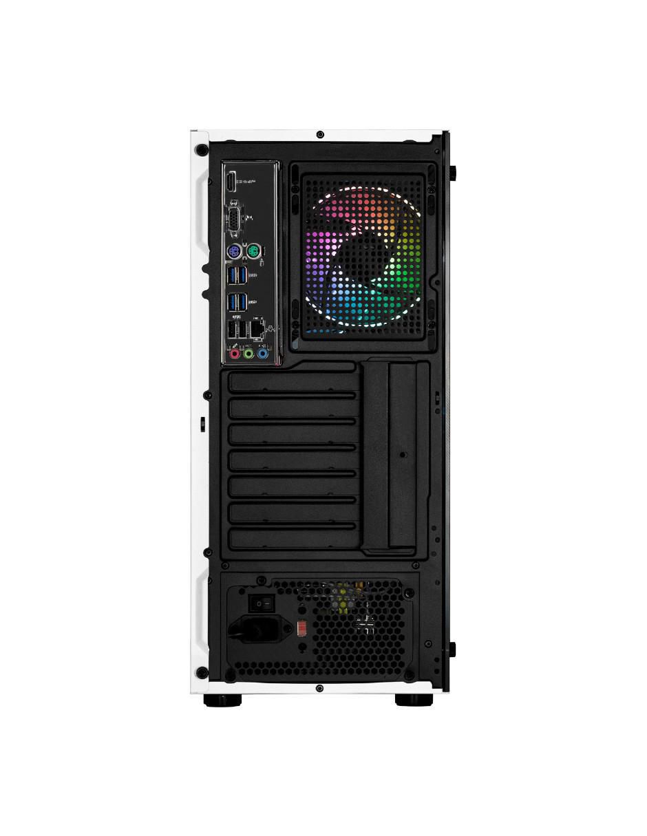Computadora gamer XTPCR516GB5760MMKW 27 pulgadas Full HD AMD Ryzen 5 AMD Radeon Graphics 16 GB RAM 1 TB SSD 3