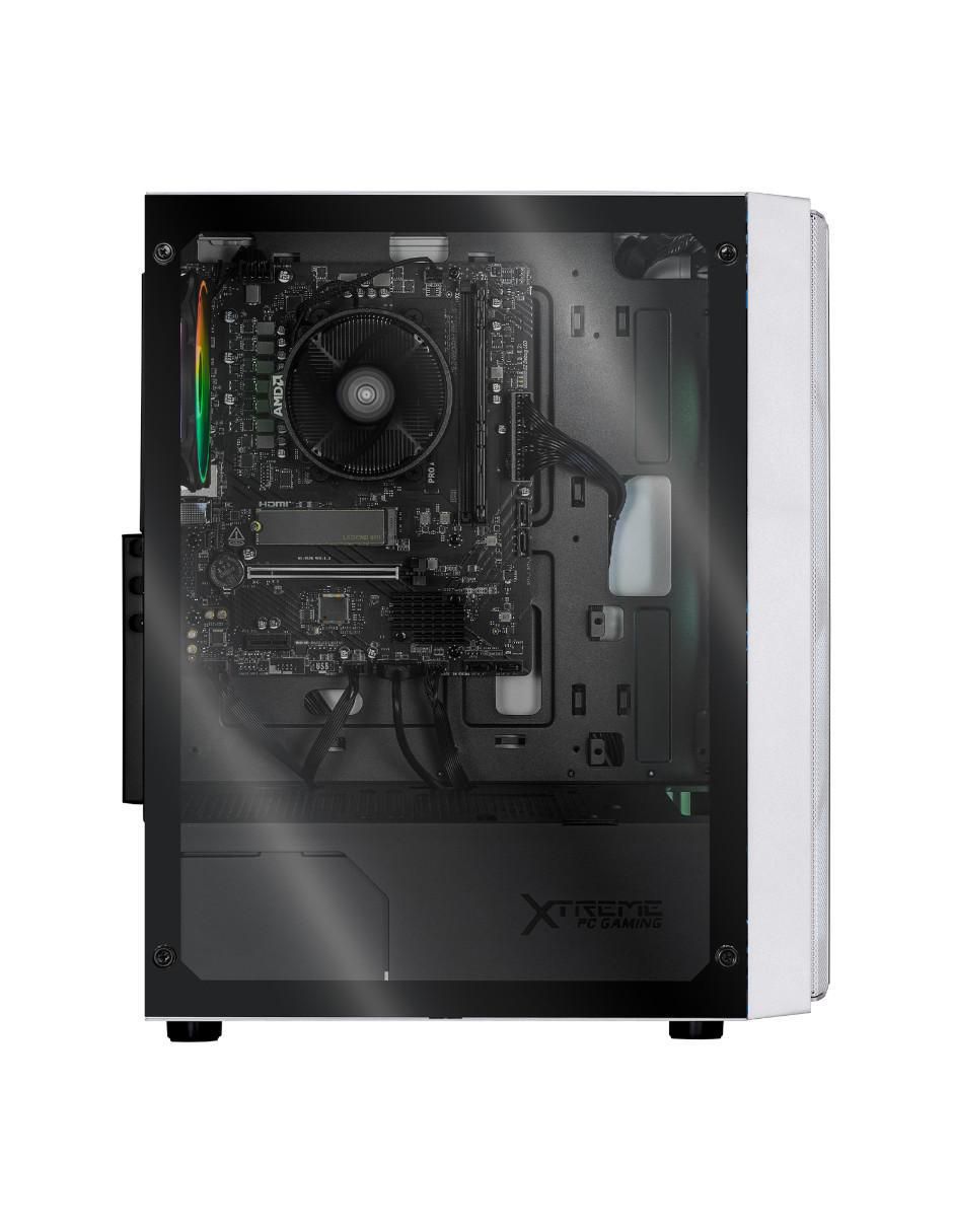 Computadora gamer XTPCR516GB5760MMKW 27 pulgadas Full HD AMD Ryzen 5 AMD Radeon Graphics 16 GB RAM 1 TB SSD 4