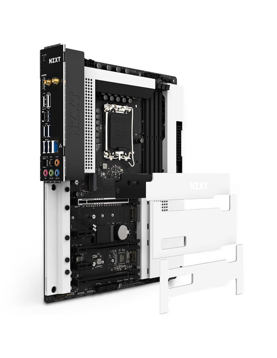 Tarjeta madre N7 Z790 DDR5 WH compatible con procesador Intel 5