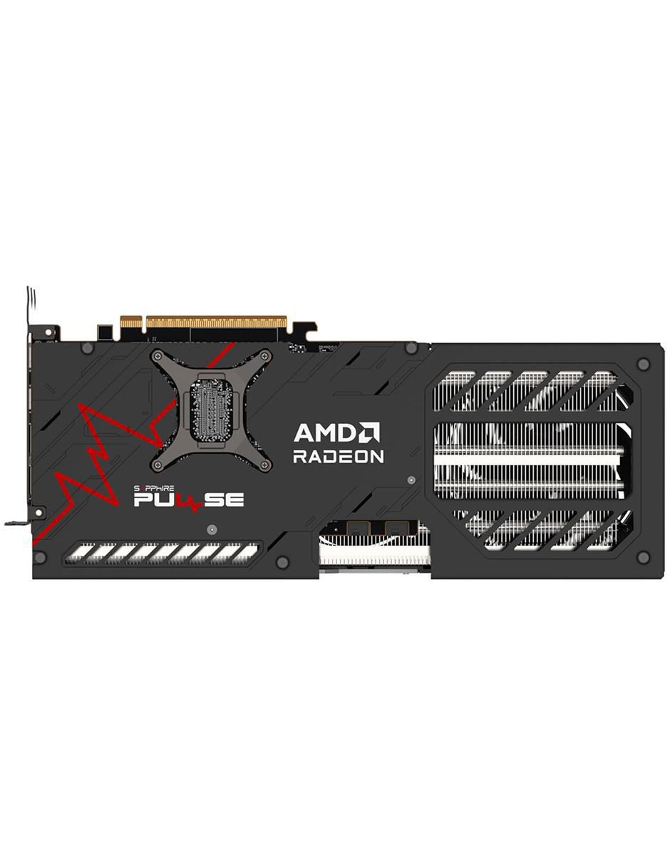 Tarjeta de video Radeon RX 9070 XT 5