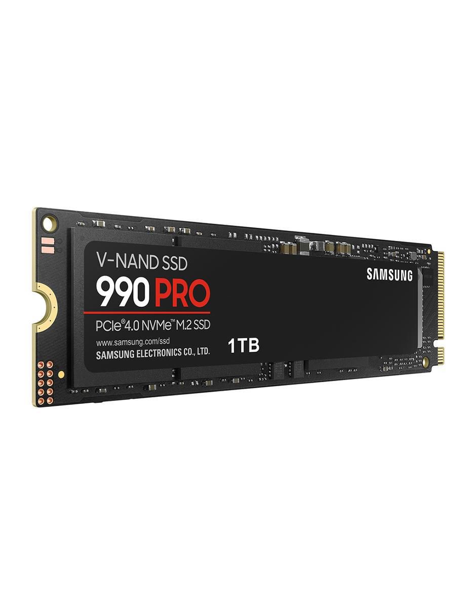 Unidad SSD de 1 TB 2