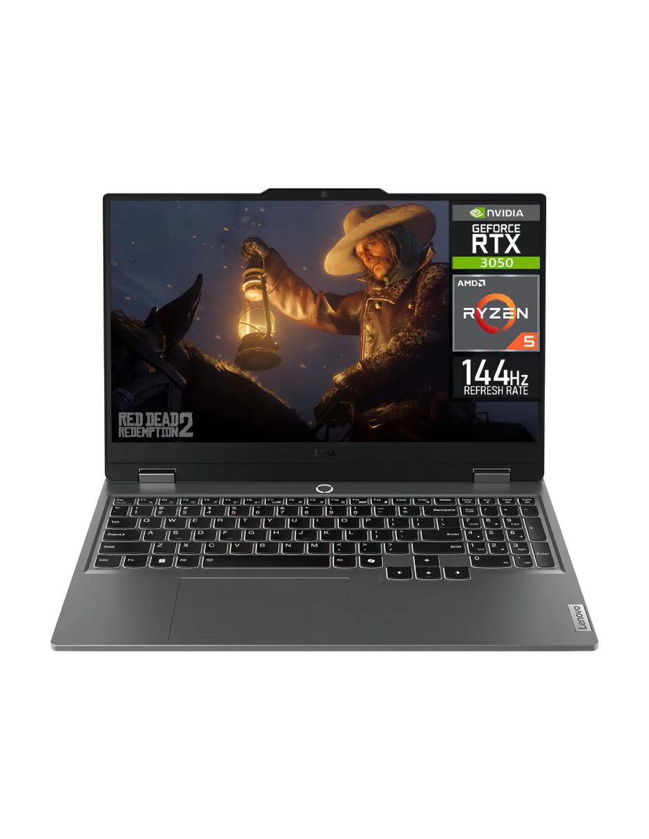 Laptop LOQ 15ARP9 15.6 pulgadas full hd amd ryzen 5 nvidia geforce rtx 3050 32 gb ram 1 tb ssd Laptop LOQ 15ARP9 15.6 pulgadas full hd amd ryzen 5 nvidia geforce rtx 3050 32 gb ram 1 tb ssd