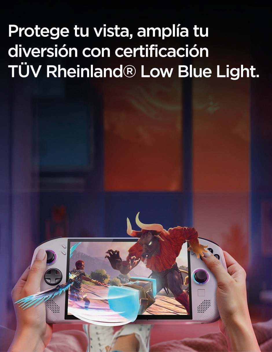 Consola portátil Legion Go S 3