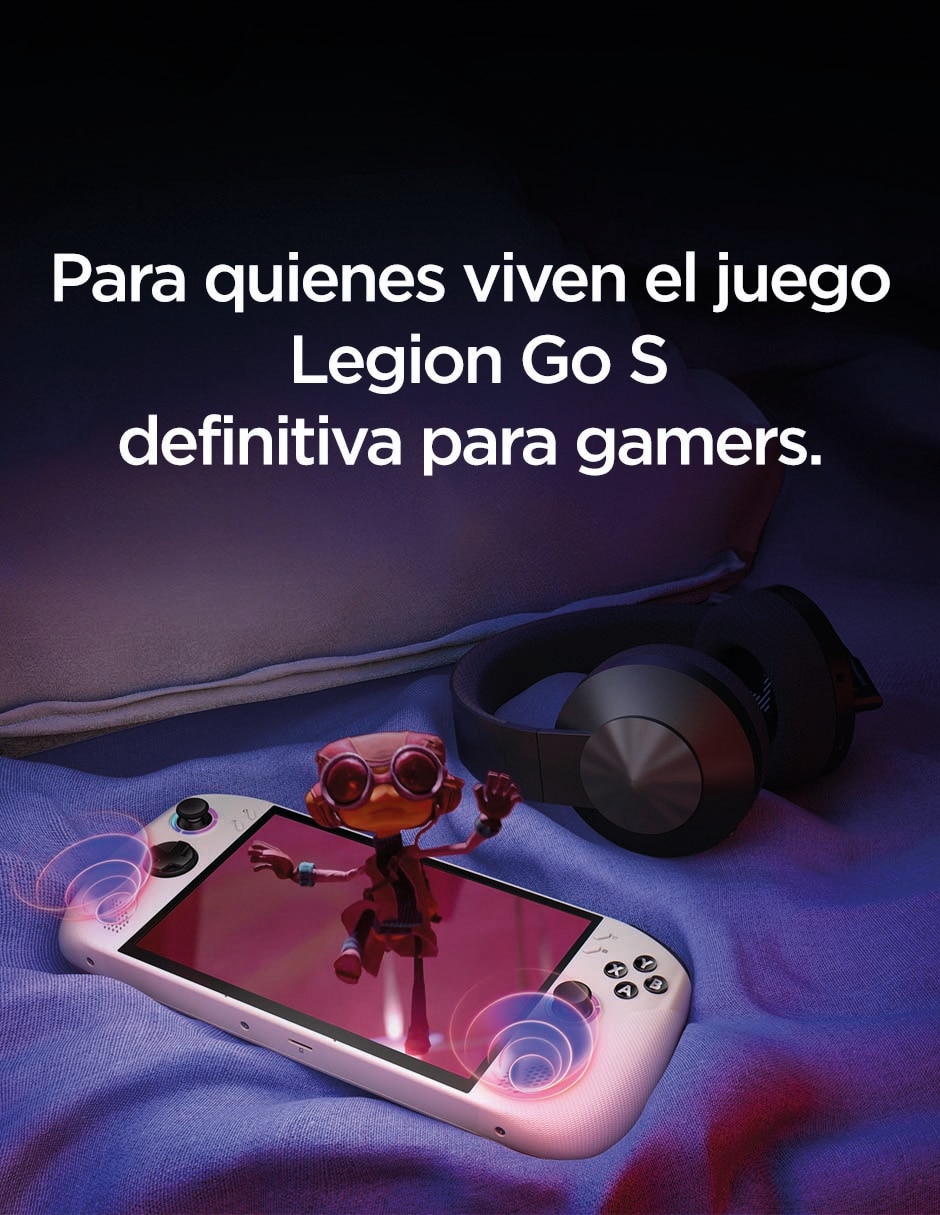 Consola portátil Legion Go S 5