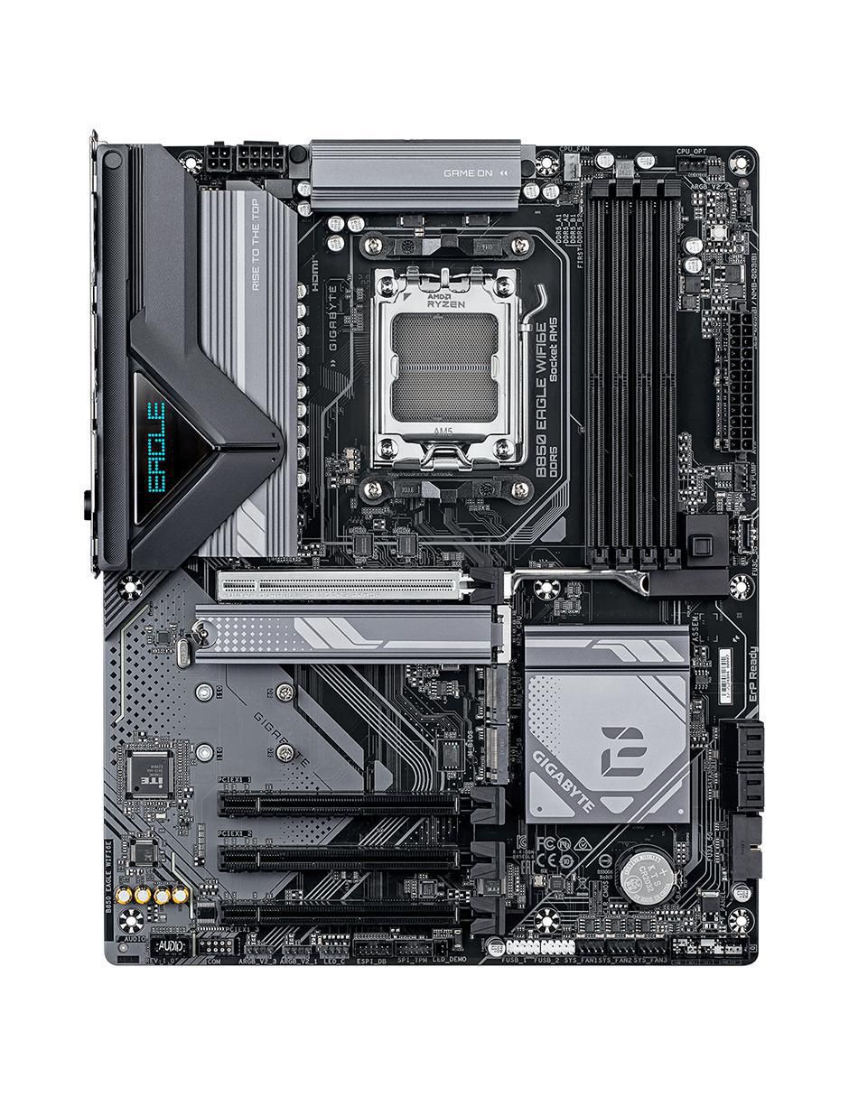 Tarjeta madre B850 Eagle WIFI6E compatible con procesador AMD 2