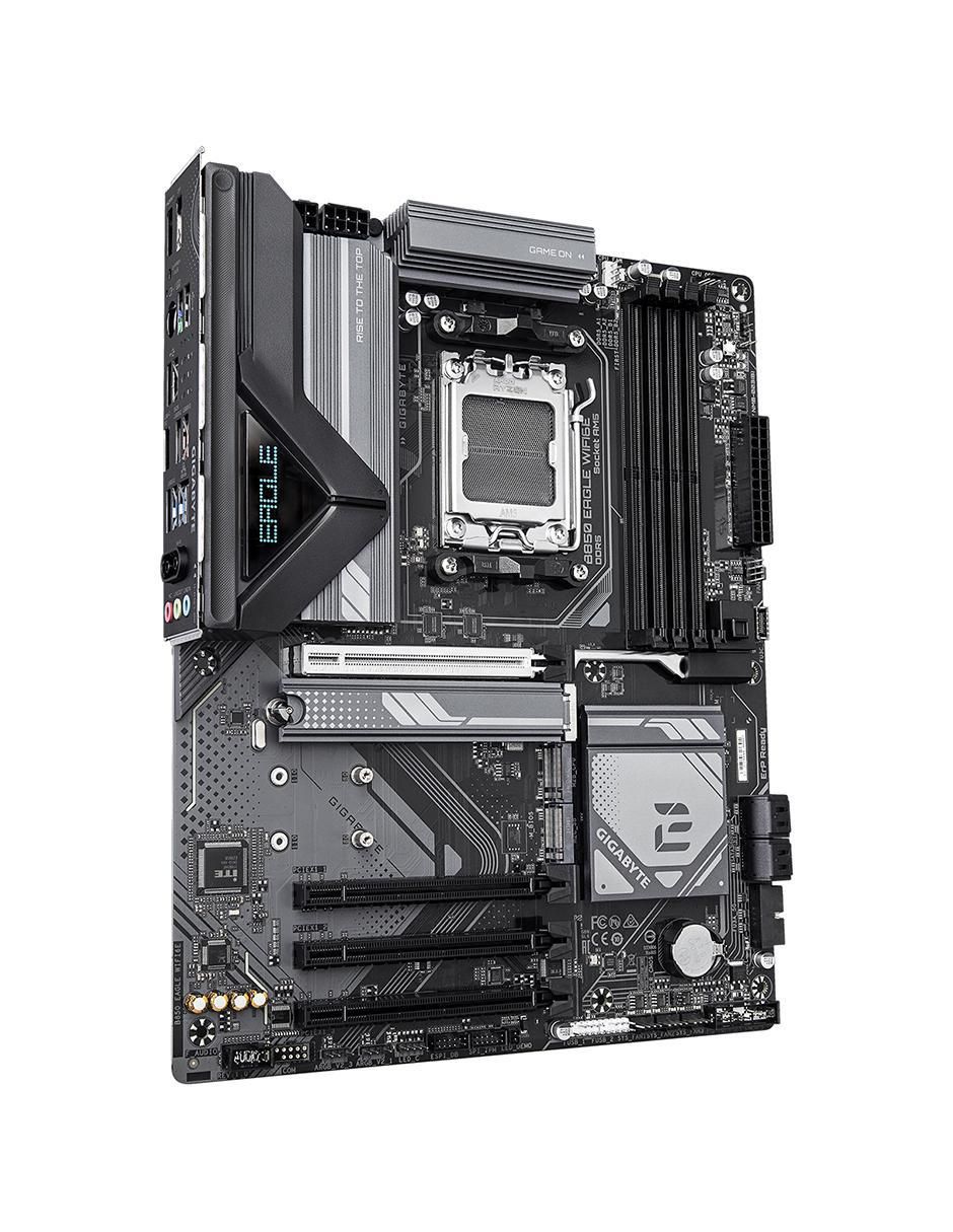 Tarjeta madre B850 Eagle WIFI6E compatible con procesador AMD 3
