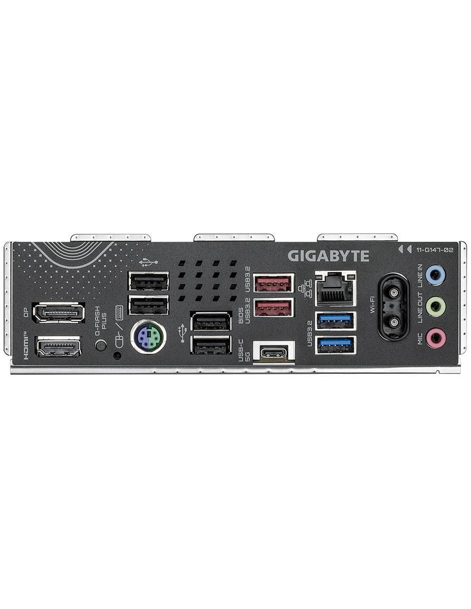 Tarjeta madre B850 Eagle WIFI6E compatible con procesador AMD 4