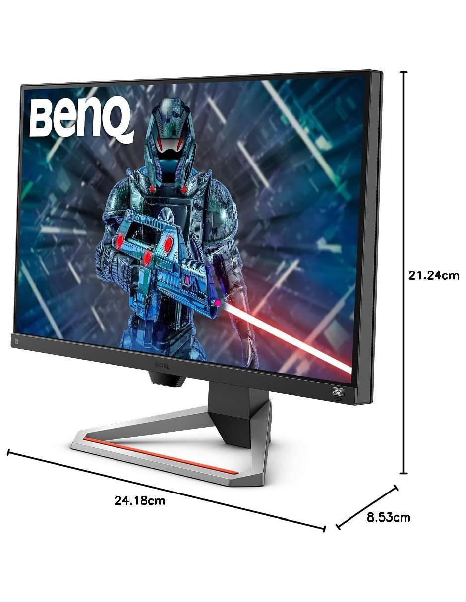 Monitor gamer standard full HD 27 pulgadas EX2710S 6