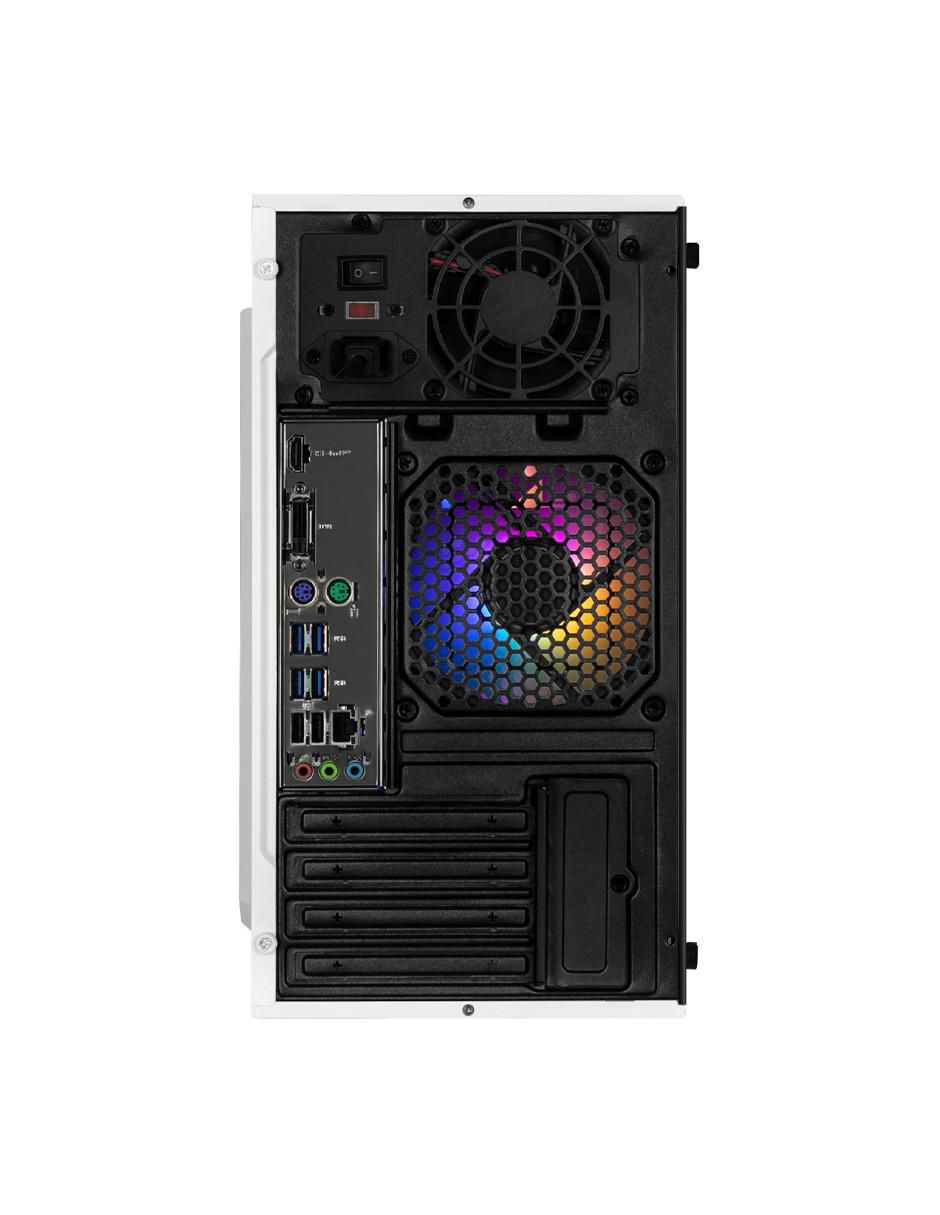 Computadora gamer XTPCR516GBVEGA7DW AMD Ryzen 5 AMD Radeon Graphics 16 GB RAM 500 GB SSD 3