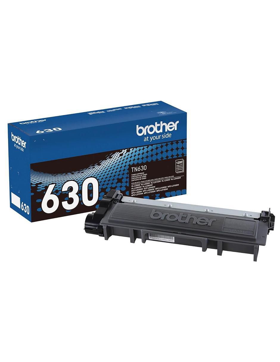Tóner TN630 negro 2
