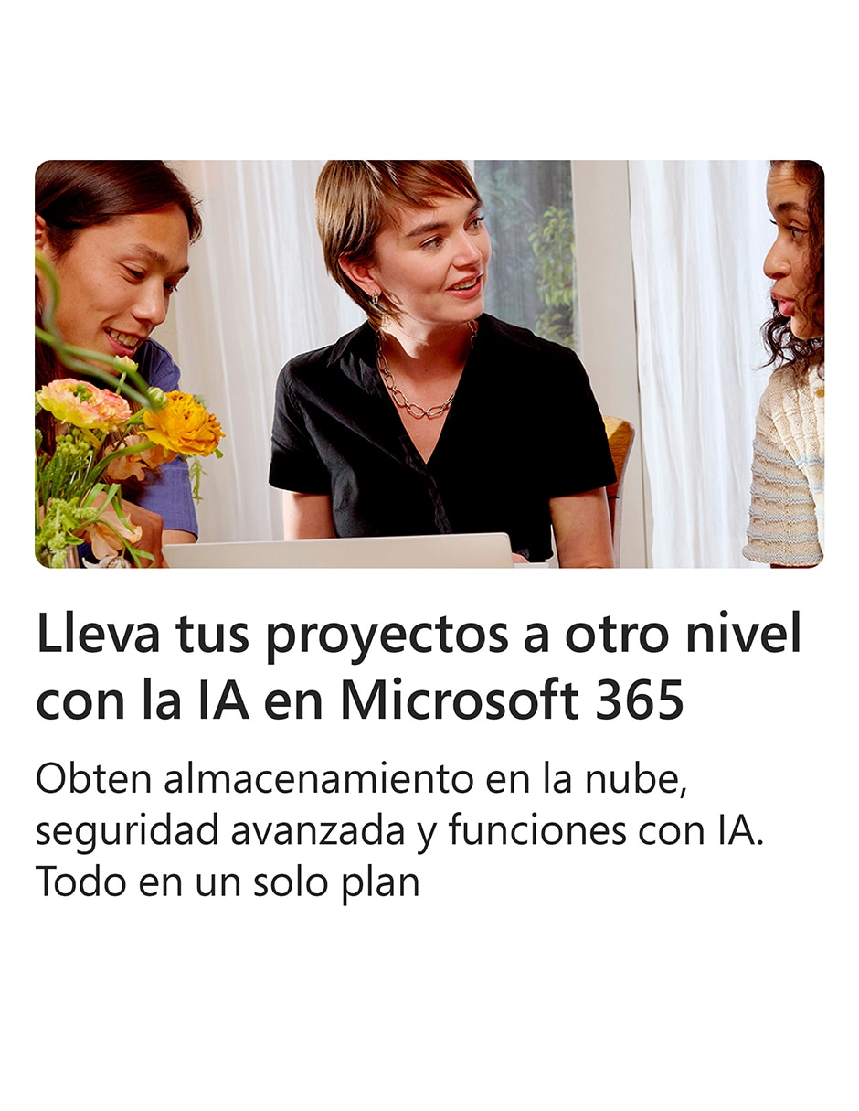 Microsoft 365 Familia Office para 6 usuarios 13