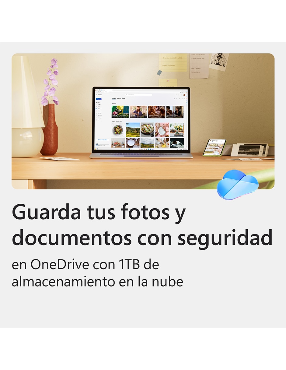 Microsoft 365 Familia Office para 6 usuarios 9