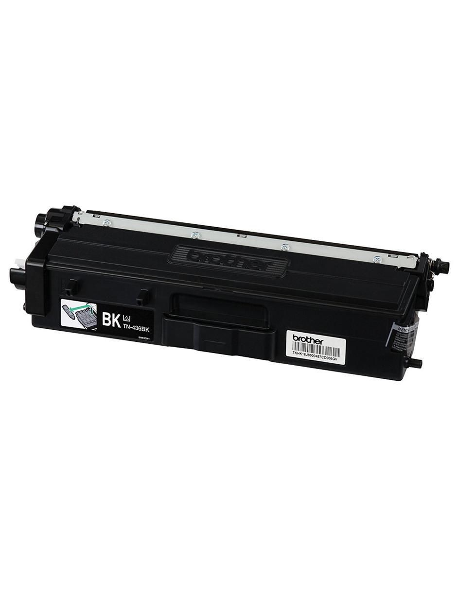 Tóner TN436BK negro 2
