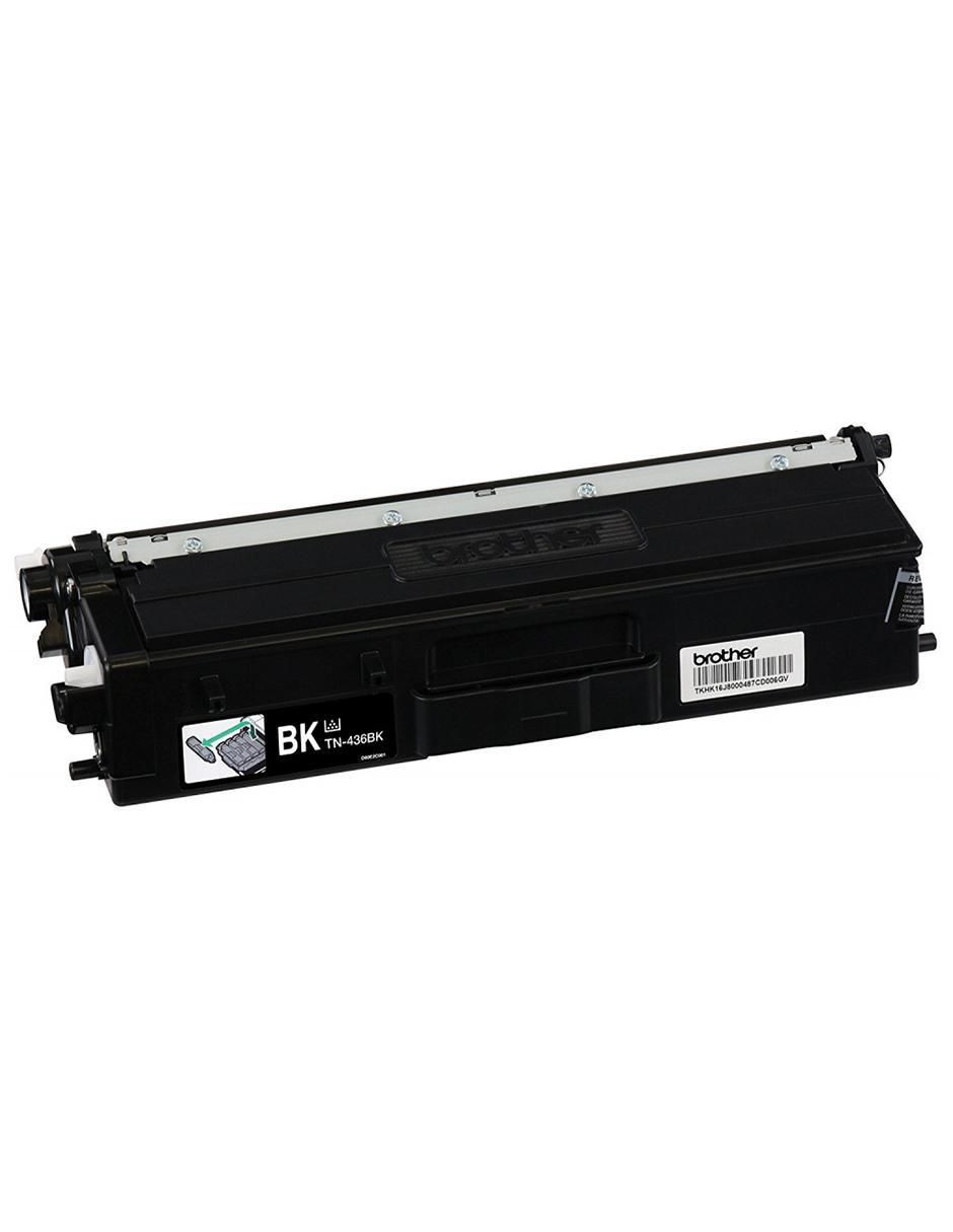Tóner TN436BK negro 3