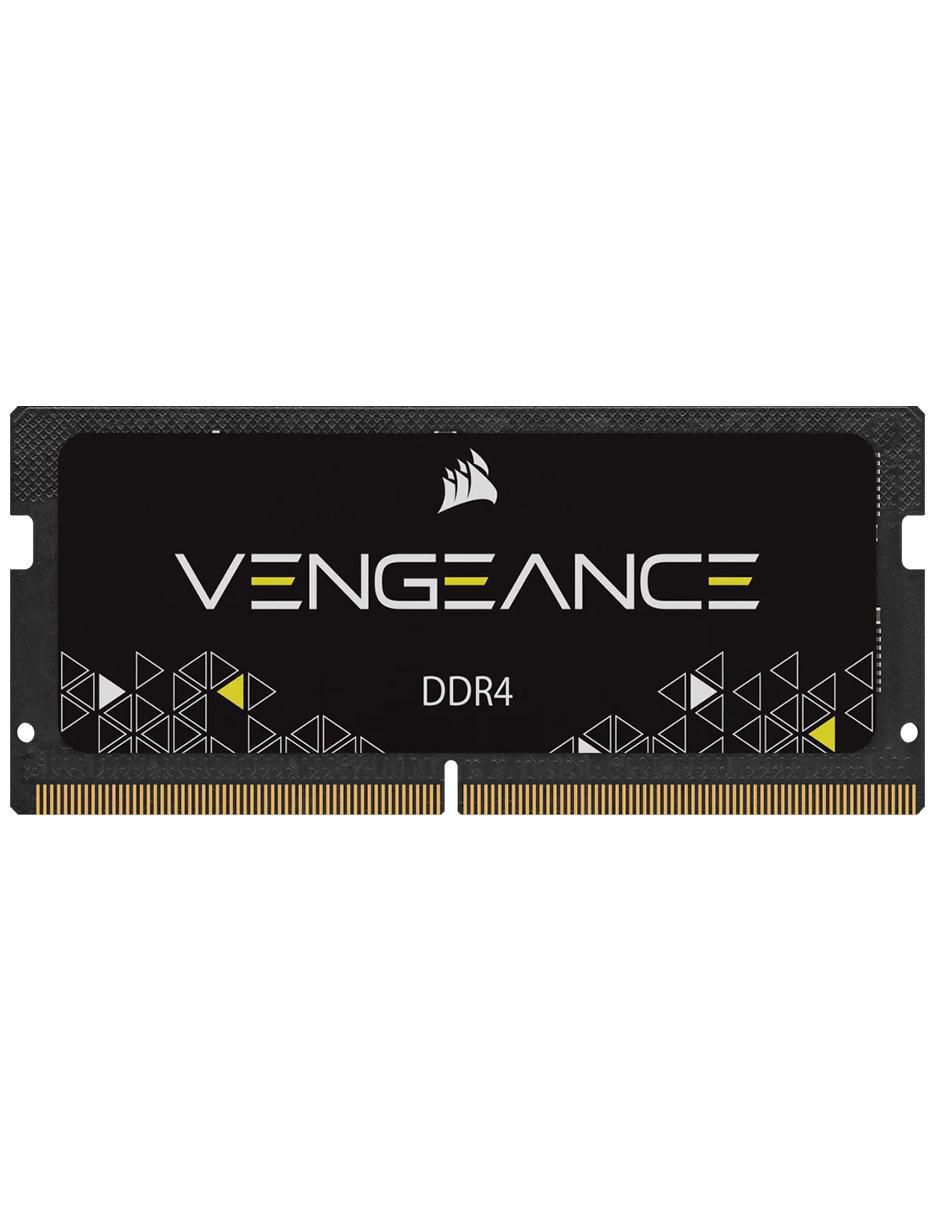 Memoria RAM UDIMM DDR4 16 GB Vengeance
