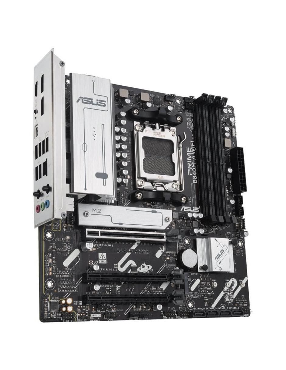 Tarjeta madre B840M-A Wi-Fi compatible con procesador AMD 2