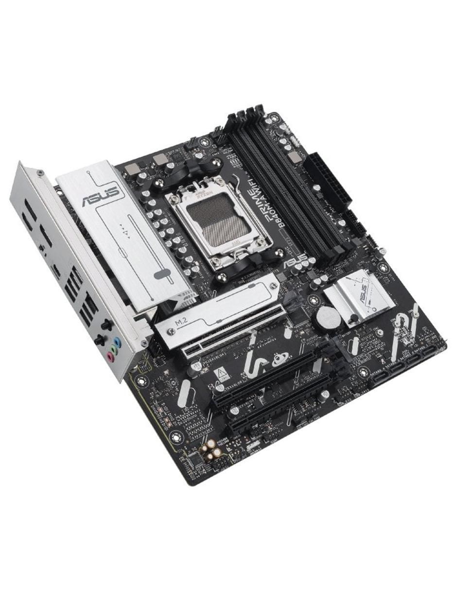 Tarjeta madre B840M-A Wi-Fi compatible con procesador AMD 3