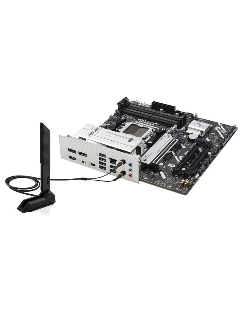 Tarjeta madre B840M-A Wi-Fi compatible con procesador AMD 5