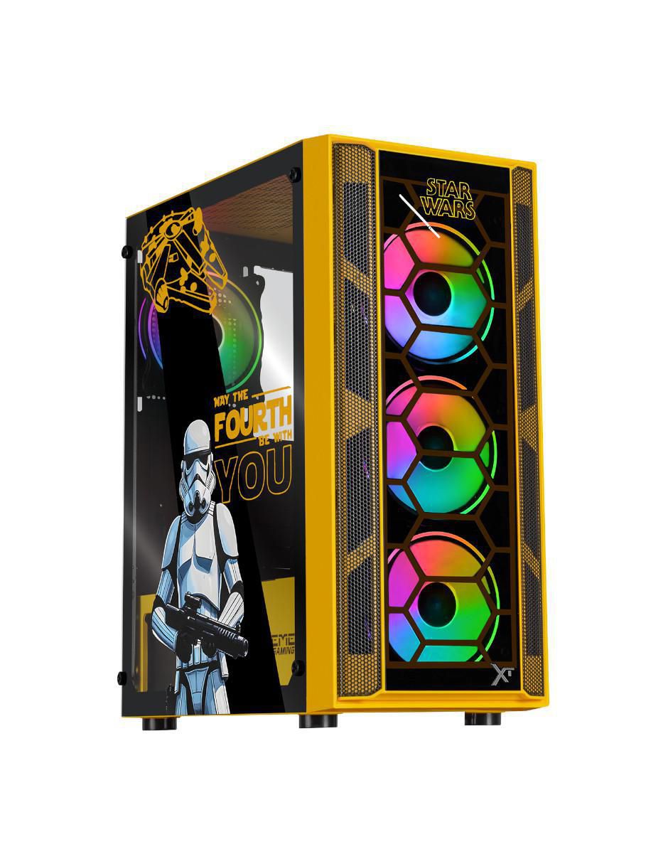 Gabinete Starwars Comic Edition